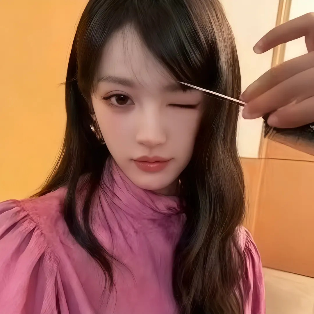 【田曦薇】一些未公开合集的ins新头像