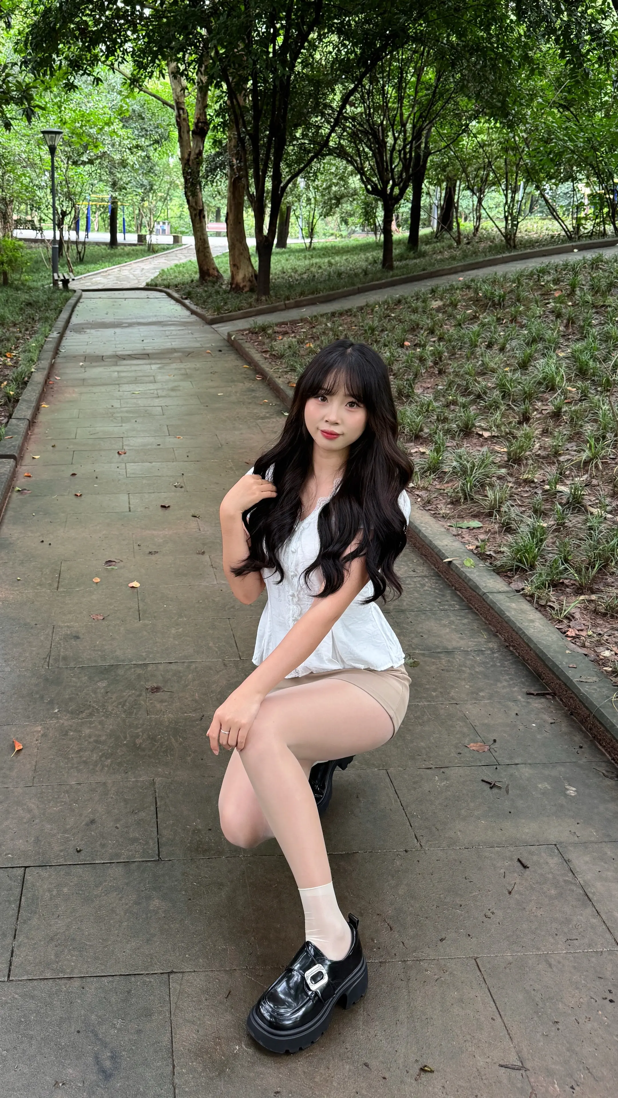 我也算是白幼瘦啊 我白痴 幼稚 受不了一切