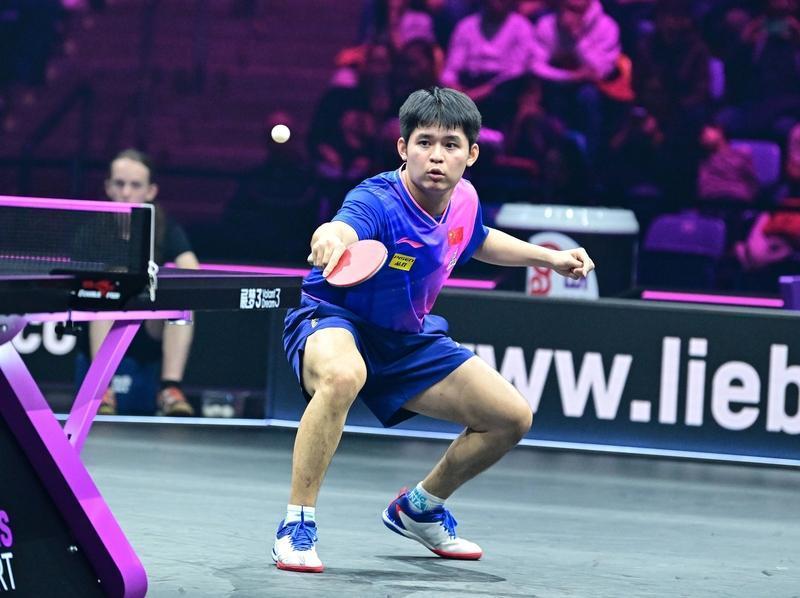 林诗栋今年已经7次输掉决胜局比赛，这事儿挺让人关注的。像WTT总决赛男单半决赛，