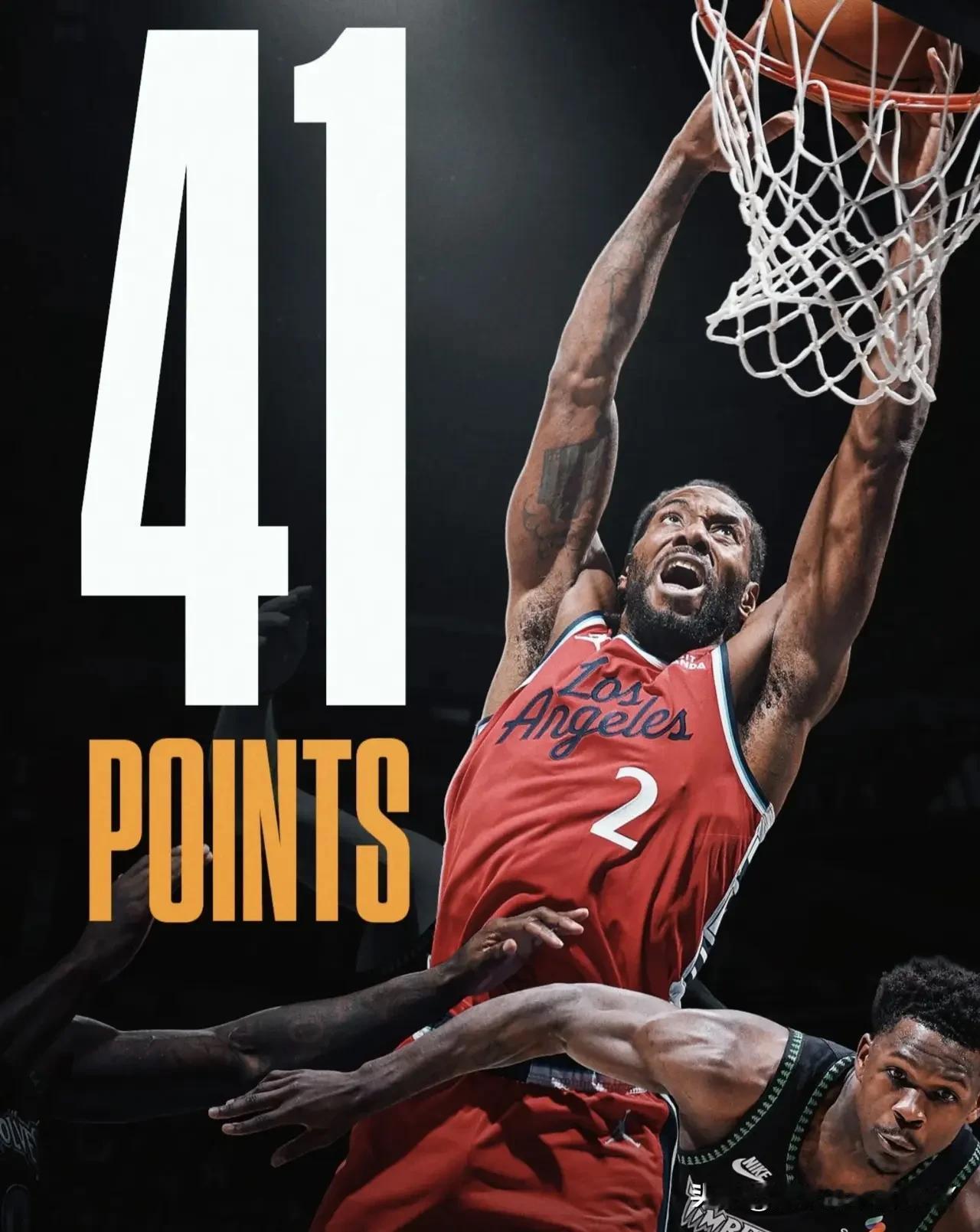 战神卡狂砍41分4抢断，三节就打崩森林狼。这场赢球藏着一个惊喜，两个关键原因。