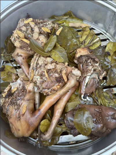 香肉滚三滚神仙都站不稳太像太好吃了