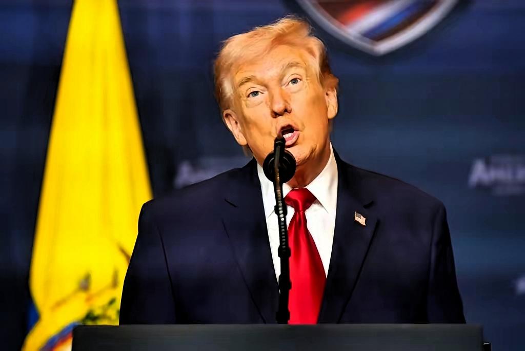 特朗普访华前夕又在恶搞，侮辱中国人！特朗普周四转发了一个侮辱中国人的帖子，这个