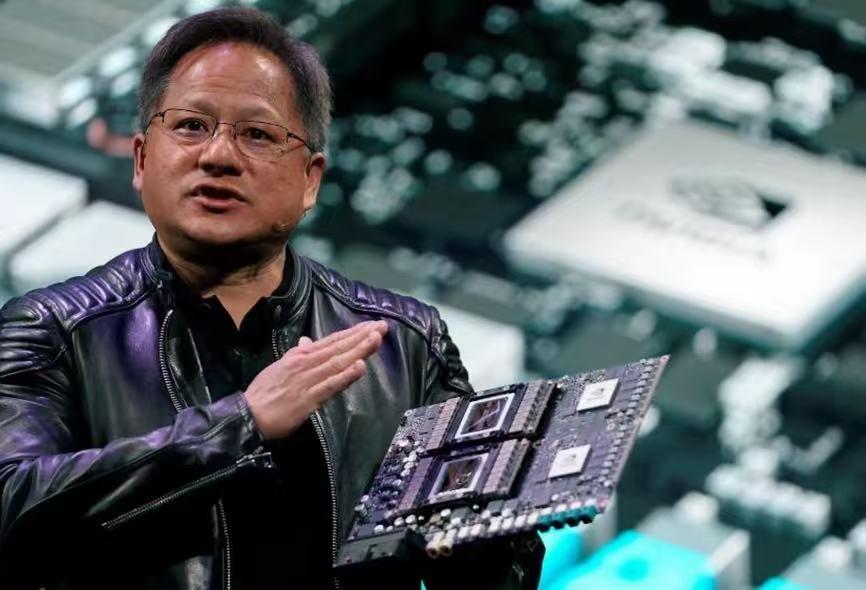 英伟达很失望，但特朗普很坚决：失去中国，就算得到世界又如何？英伟达季度营收暴