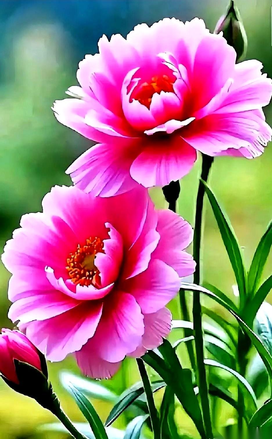 刷到一个对联，上联是：春满神州花烂漫。我愣了一下。真的，就是这个感觉。你有没