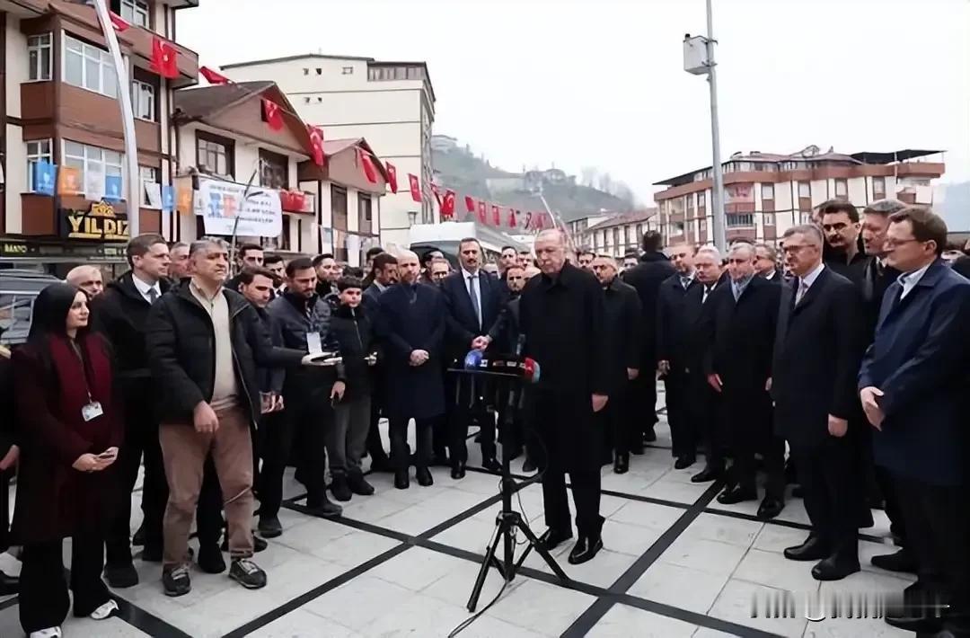 埃尔多安为什么要说荡平以色列，解放巴勒斯坦呢？其实这句话是各国媒体的添油加醋。
