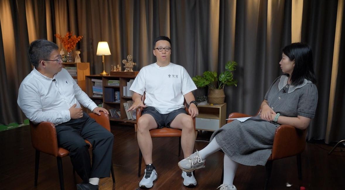 中国动画出海却被要求用日语配音【“他们买中国动画时，为什么要求用日语配音？”】如