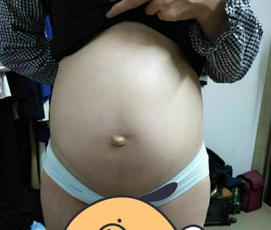 孕妈的直觉超准, 已生男宝一枚, 附症状