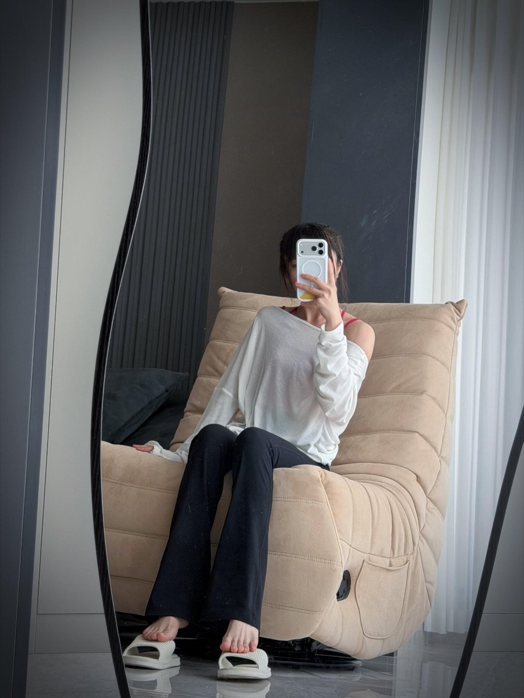 沙发躺椅｜慵懒松弛的宅家时光蓄能时刻