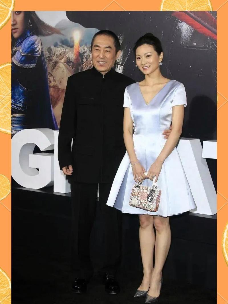 张艺谋76了，陈婷她爸才68。女婿比老丈人还大8岁，搁一般人家早炸锅了
