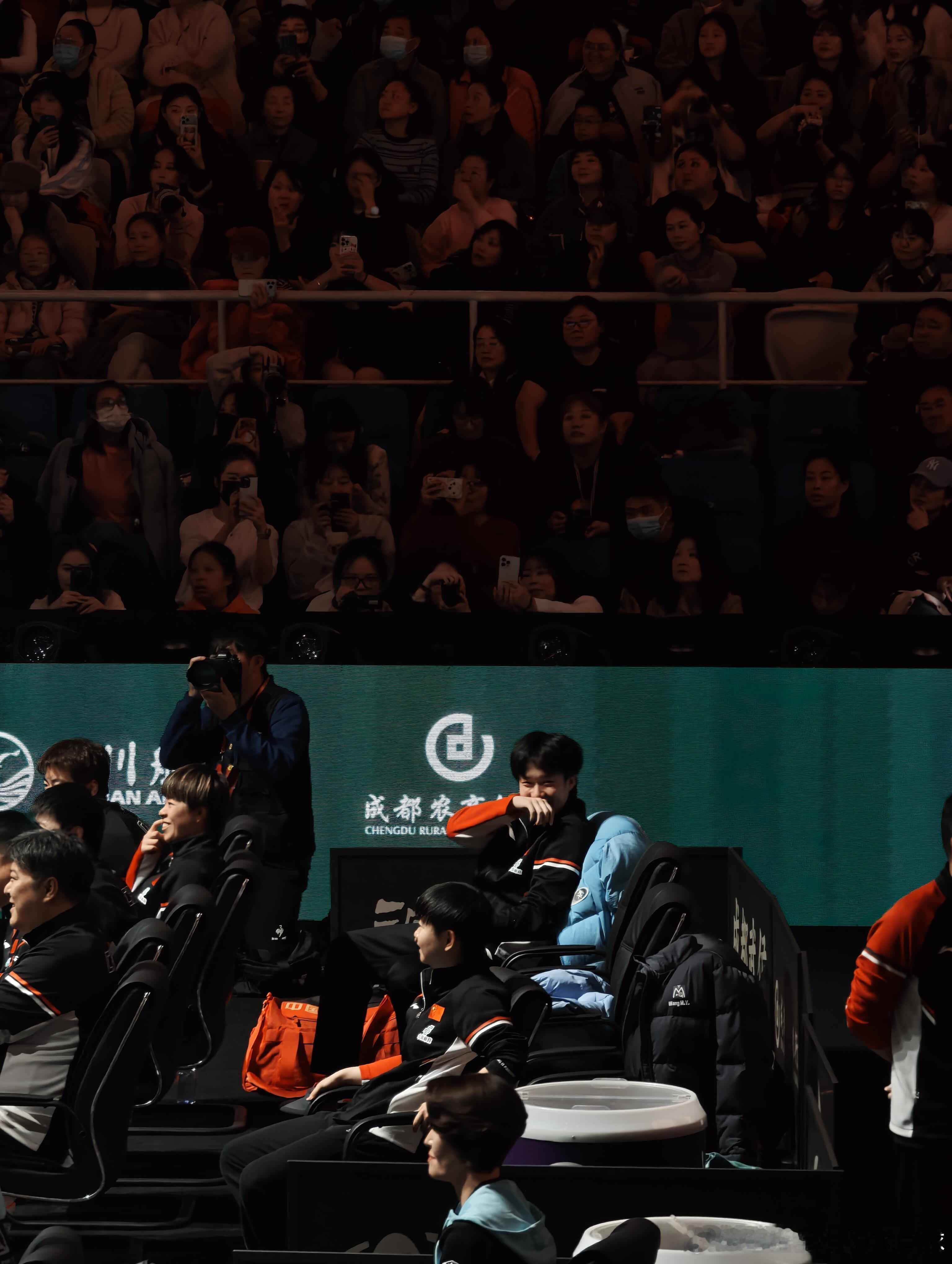 这只是幸福混团的千万分之一