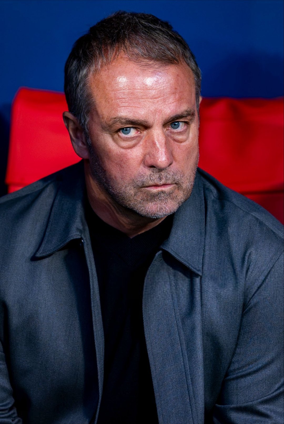 科贝电台：弗里克的合同实际上已续约。将续约至2028年，但官宣将在联赛冠军归属