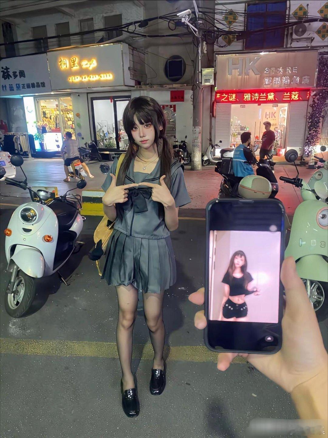这算网恋失败嘛？