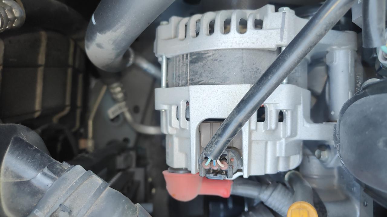 轩逸经典的发电机是来自法国的法雷奥产地可能是在中国现在外国品牌基本中国制造