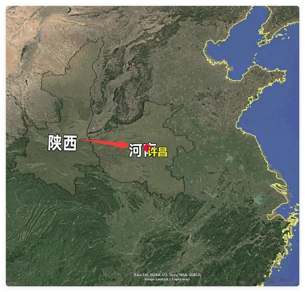 我是陕西人，退休后从陕西搬到河南许昌，住了一年半才醒悟：原来日子还能这么过。很
