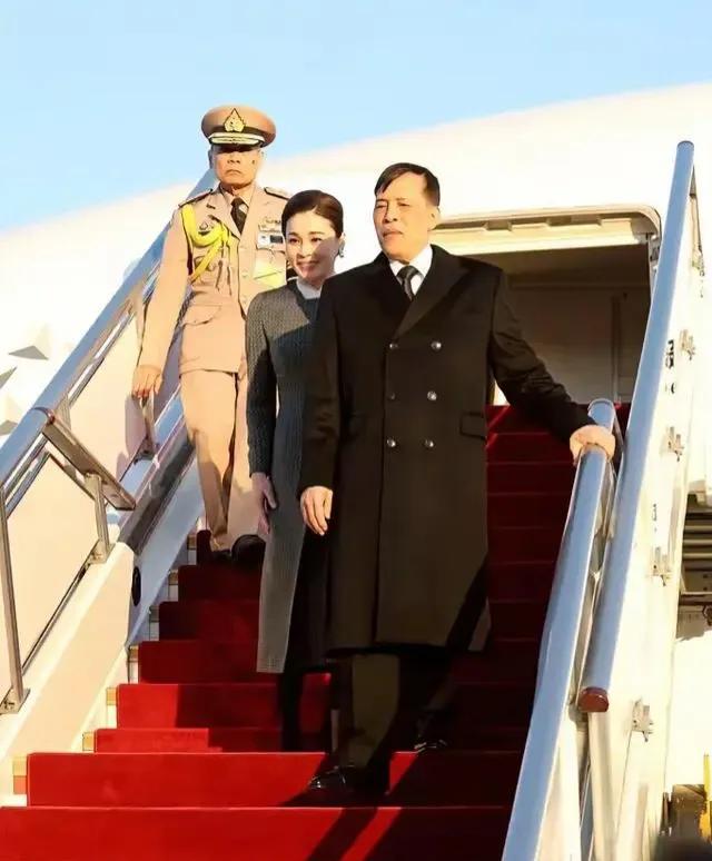 什么是百年之大变局，泰王来访就是这句话的具象化。泰王拉玛十世这次来访，是两国建