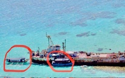 南海博弈变天！022海上飞刀重出江湖，菲律宾钻空子时代彻底终结在很多人的固有