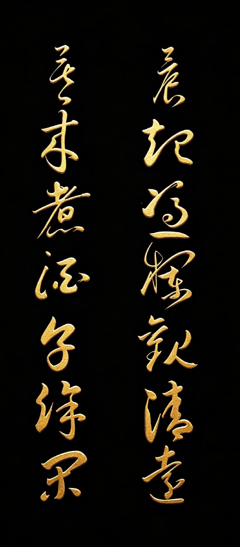 你敢挑战吗？你能知道这字谁写的，并认识这14个字，那都是草书圈的高手！如果能读懂