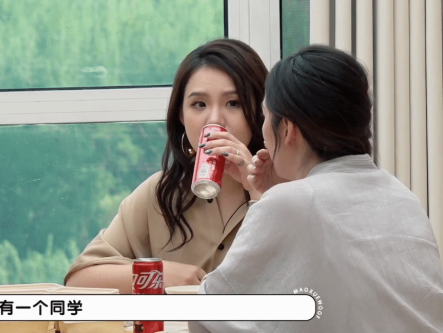 我真的不羡慕郭碧婷的豪门生活，但太羡慕她女儿的“钝感力”了！刚才看节目，她说