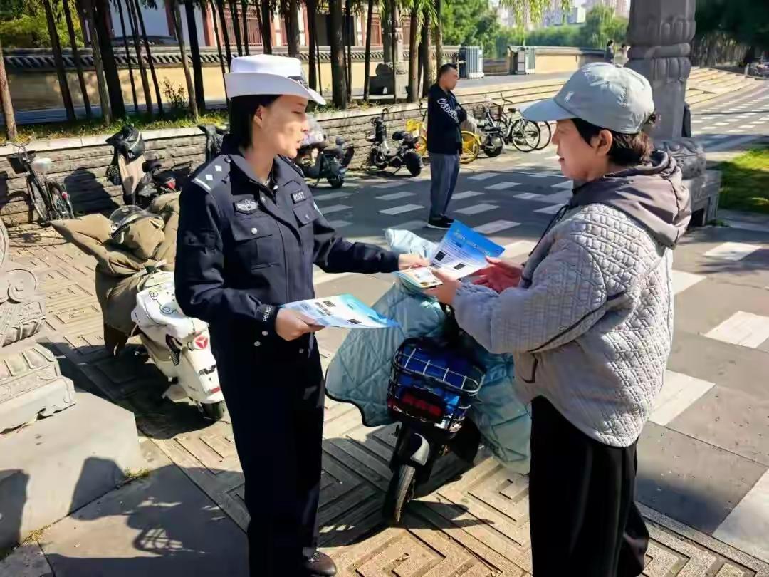 电动车、三轮车笑了！免费上牌、不禁不罚，上牌、上路、用车都有好消息来源：警营