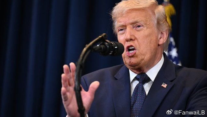 美媒，美国特朗普总统已对投降谈判失去了兴趣。特朗普对就俄对乌克兰发动的全面战争进