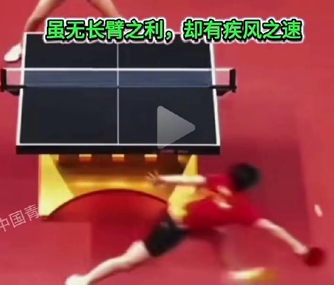 惊掉下巴，必死球竟然起死回生！都知道莎莎身体条件不太占优，那又怎样？莎莎是另