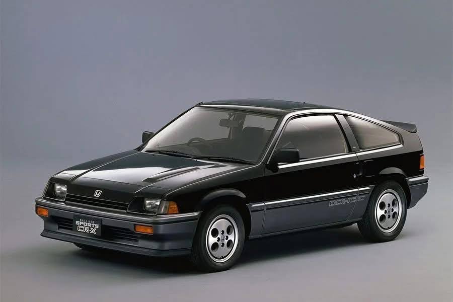 本田CR-XVTEC​​​