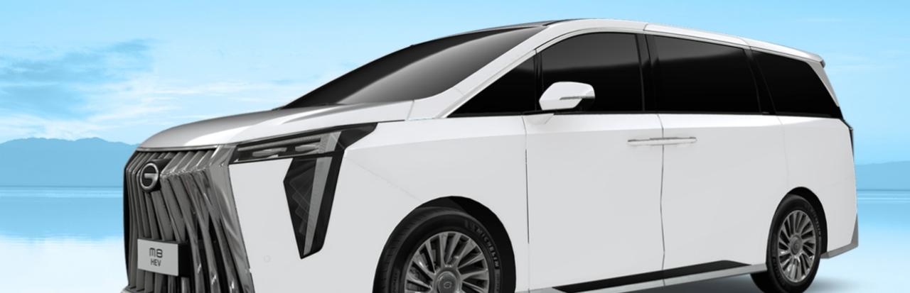 2026款广汽传祺M8HEV广汽传祺M8HEV。该车型2026款已于2026