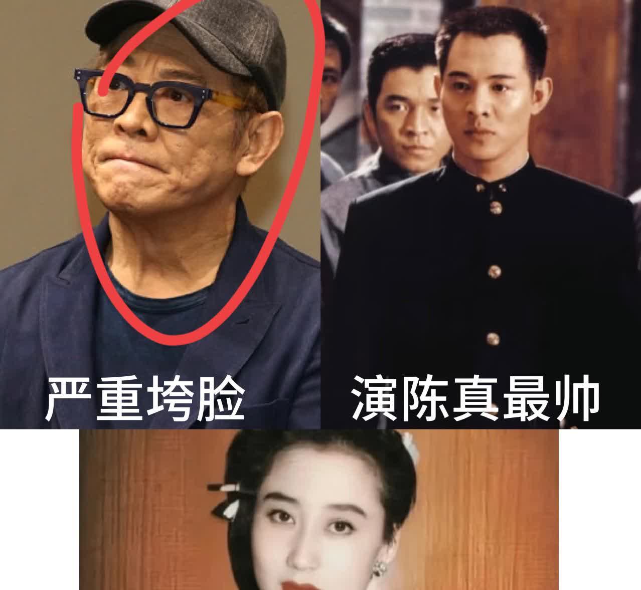 62岁的李连杰比同龄人衰老的都快，不是因为妻子利智对他不好，也不是因为没