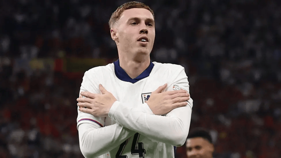 BBC: 贝林/罗杰斯/福登/帕尔默/埃泽, 肯定有人踢不了世界杯