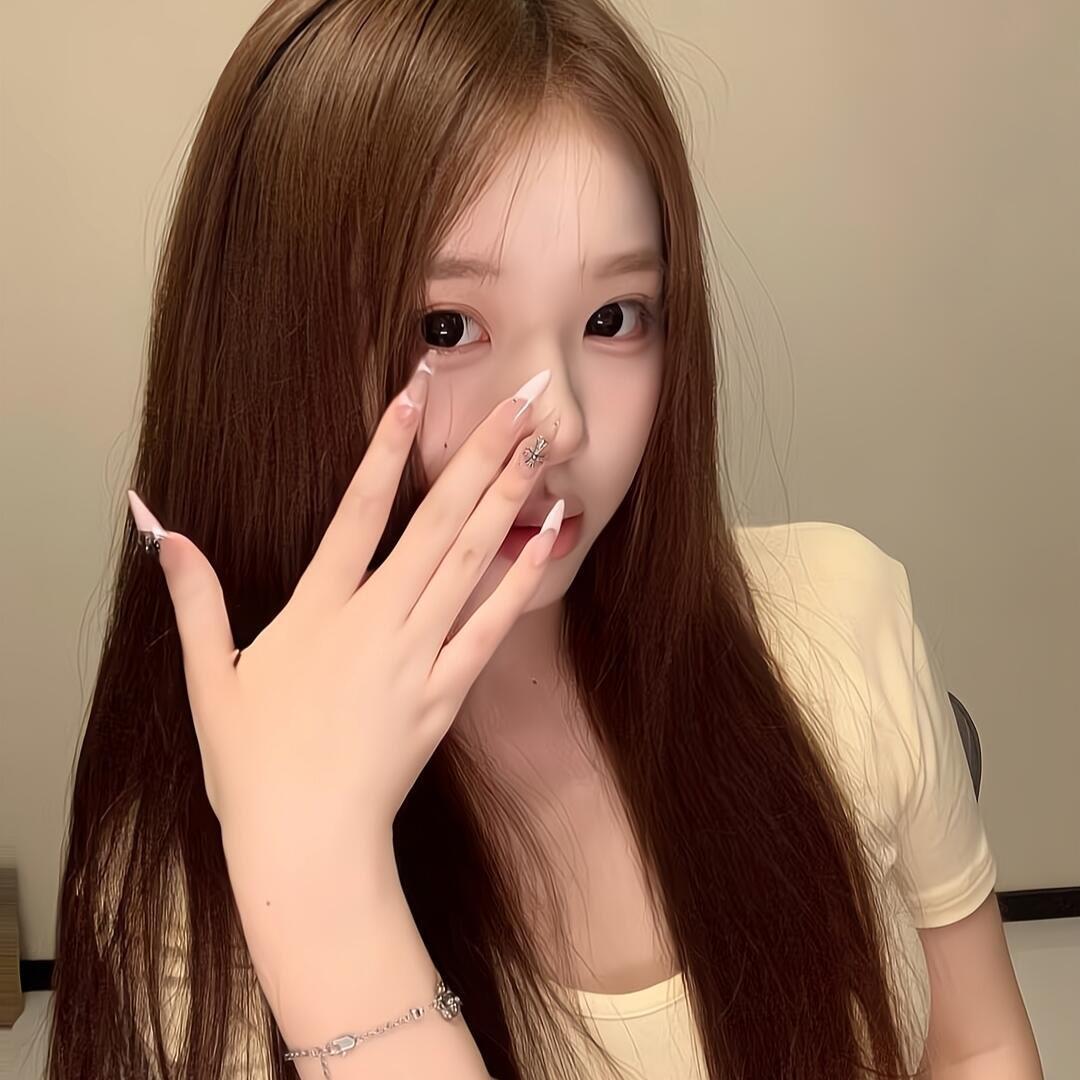 WeChat｜个性女人头像无水印头像​​​