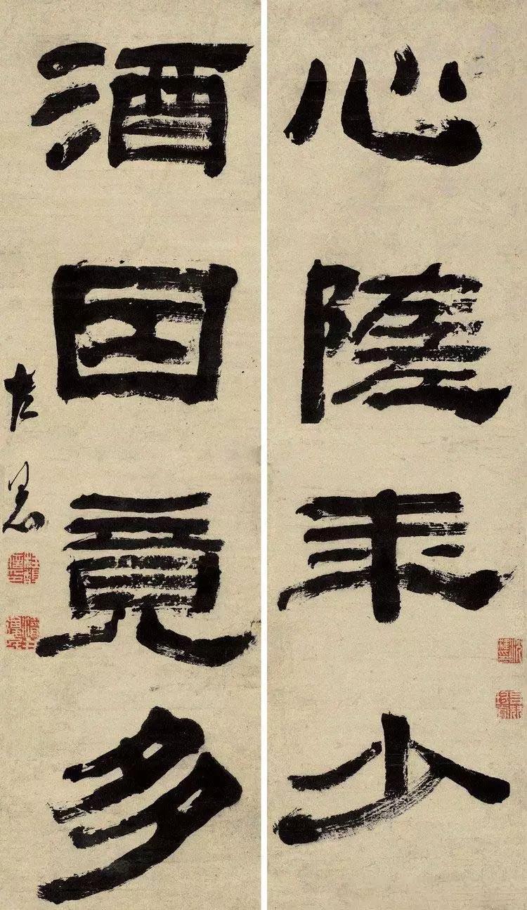 桂馥对清代碑学复兴到底有多大贡献？桂馥的贡献不在于提出什么响亮的理论口号，也