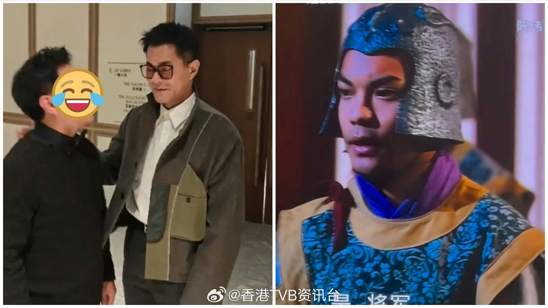 重遇25年前《寻秦记》闲角士兵古天乐认得出主动握手全无架子《寻秦记》电影版成