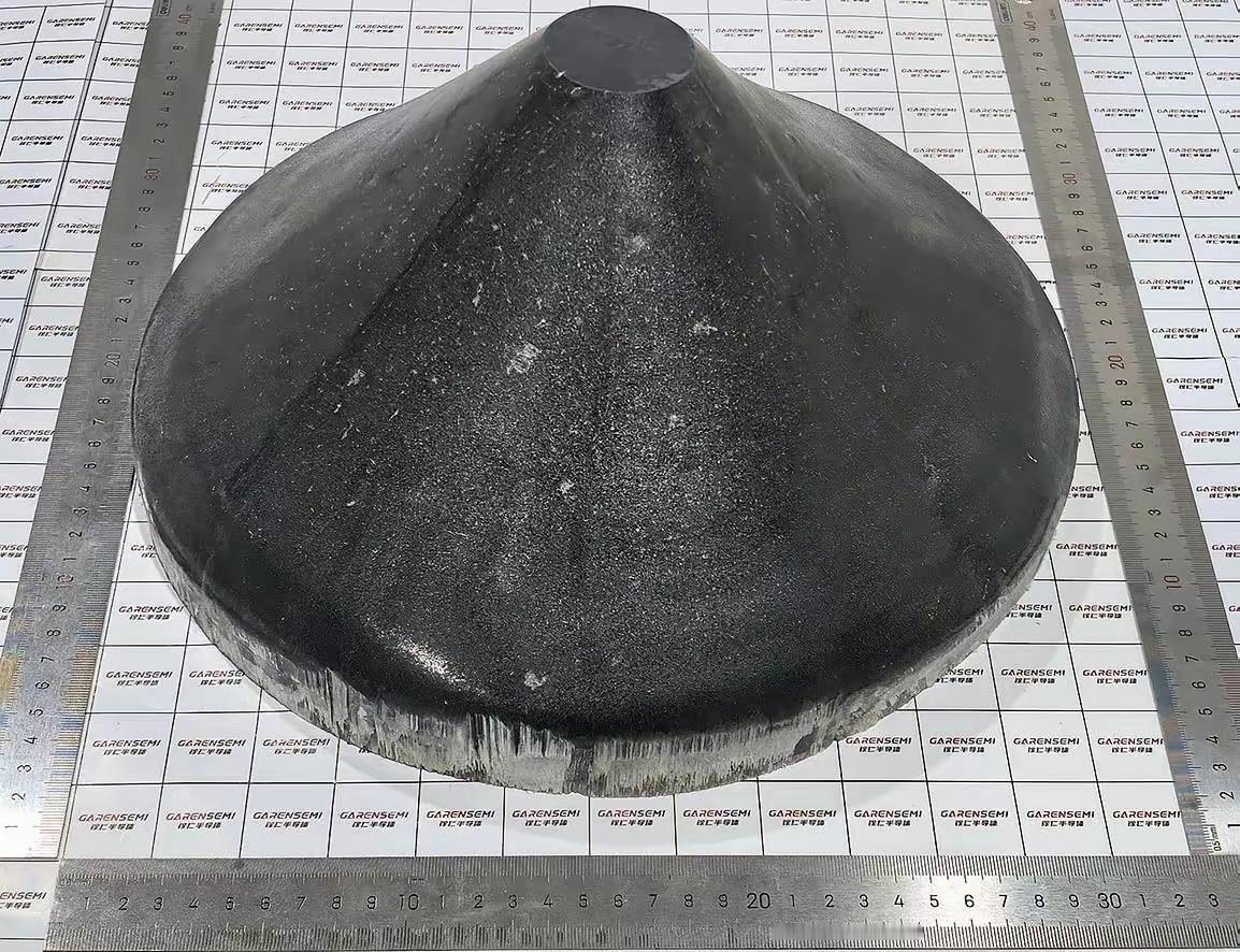 中国雷达探测能力即将迎来质的飞跃，而支撑这一飞跃的，是半导体材料领域的一次硬核突