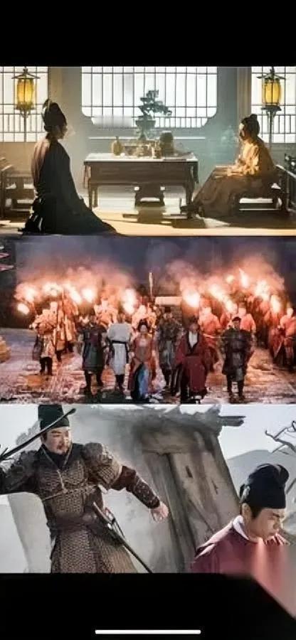 演员塌房，剧组又遭罪！《长安夜》撤档，3亿投资打水漂就因主演被曝丑闻，剧