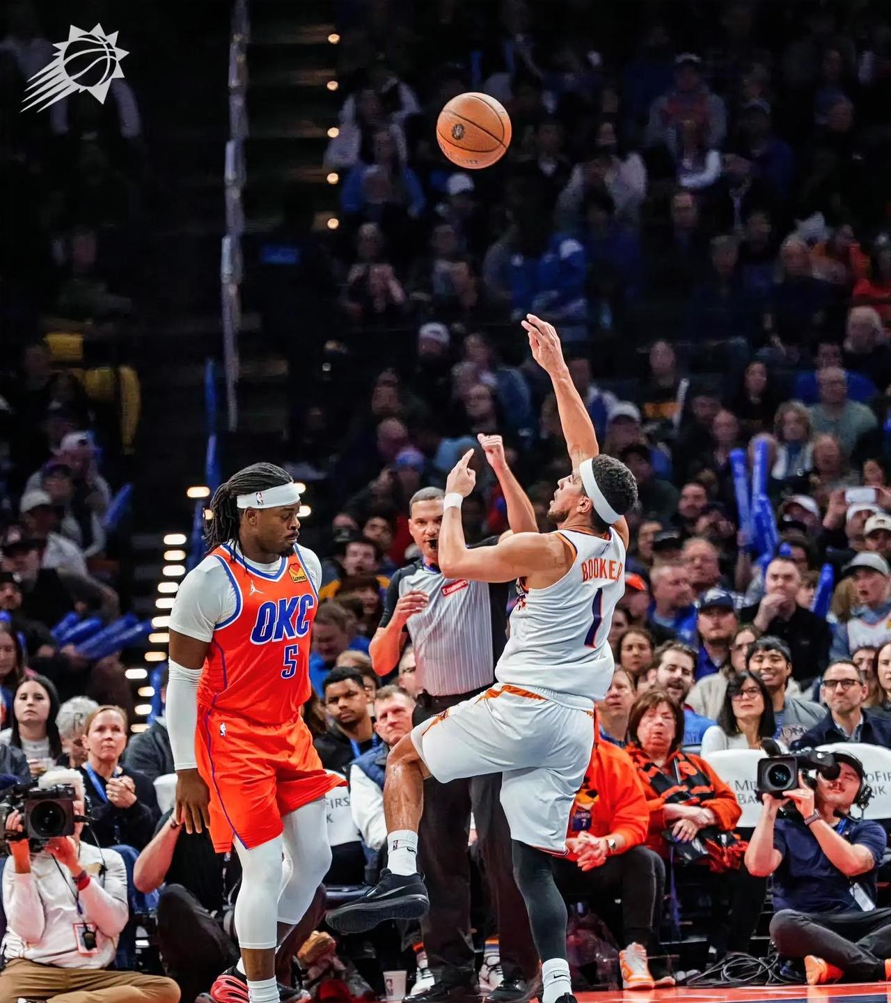 残阵硬拼虽败犹荣！雷霆11连胜势不可挡亚历山大37分带队力克太阳！残阵出战仍