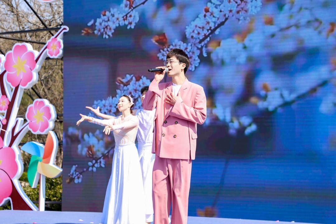 青岛人快冲！梅花节引爆全城春色，这份“追花地图”藏不住了：十区市花海已上线，错过