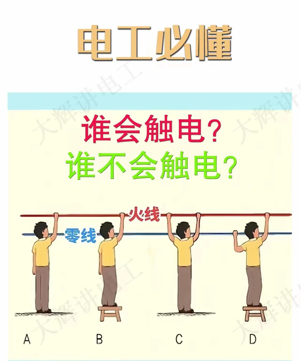 轻松一刻：你懂电路的原理吗？怎么选[吃瓜]