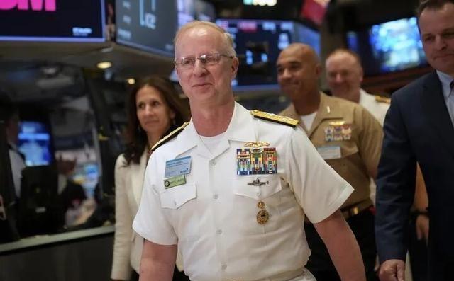 中国连传好消息，美军方发声，据美联社11月17日报道，美国海军最高级别将领17日