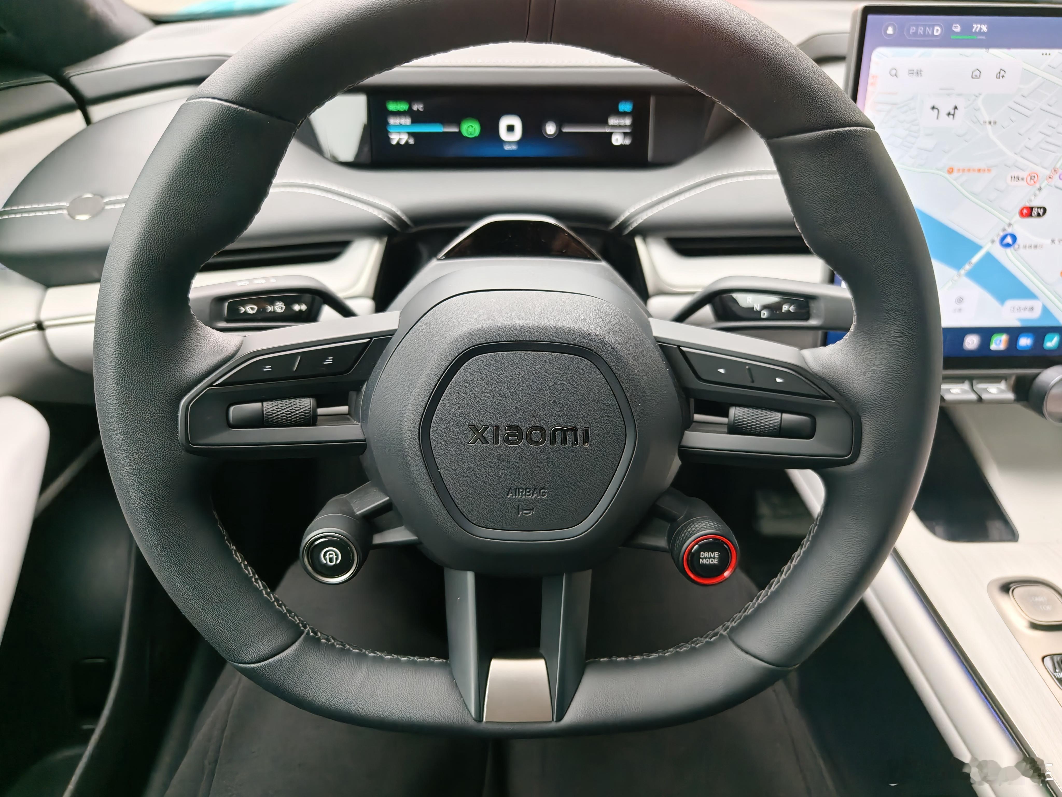 su7max开着无聊，转向要背个大锅