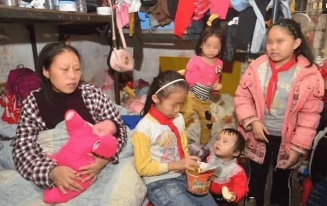 在产房呆了整整15年就为要一个儿子, 只因丈夫说男孩才能传香火