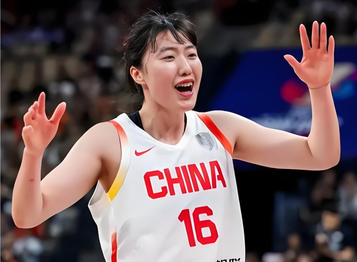 赢捷克4分，3人力挽狂澜，挽救了中国女篮！女篮世界杯，中国女篮赢了第二场比赛，