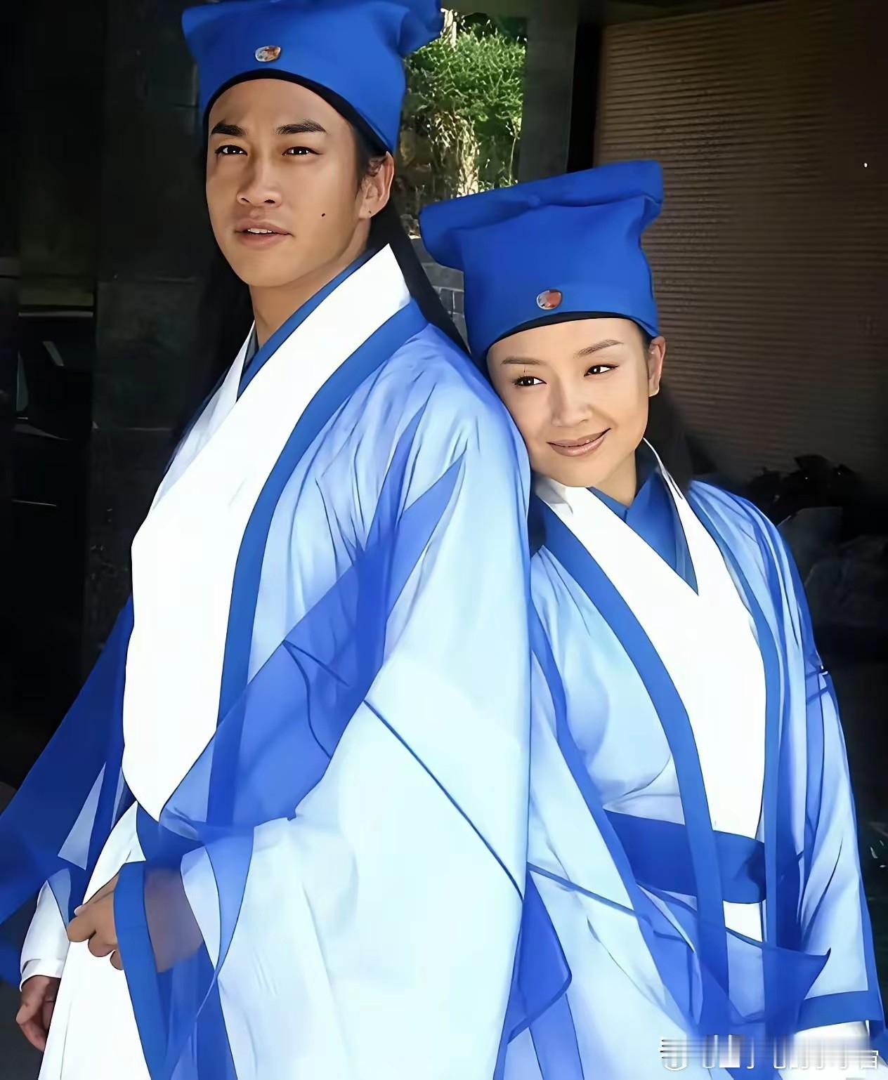 何润东饰演的梁山伯堪称经典。曾经的他竟然意外地被封为“亚洲第二丑”，经常被吐槽演