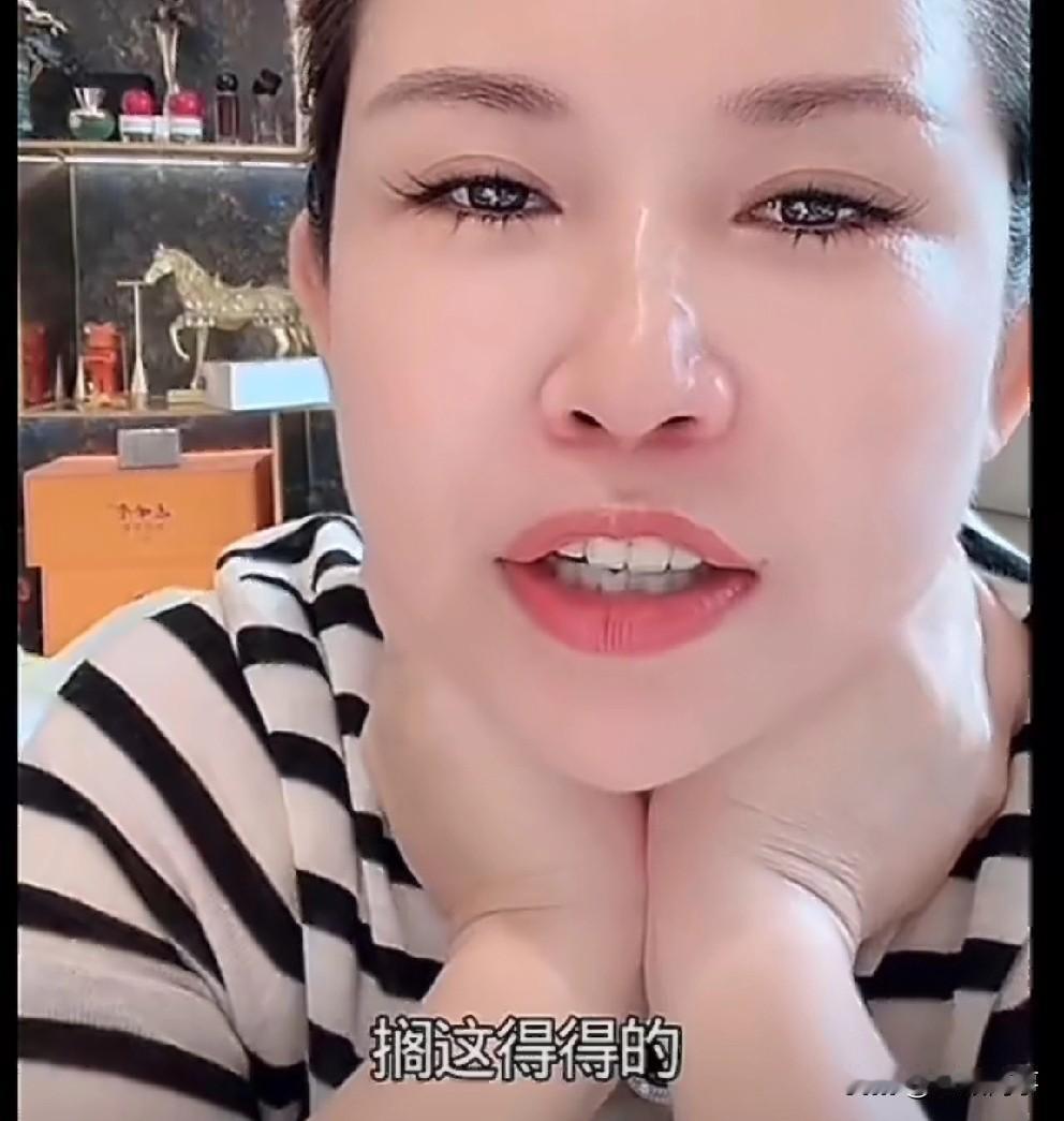 驴姐揭底桐桐老公身份！驴姐爆料桐桐老公以前在广州某航空公