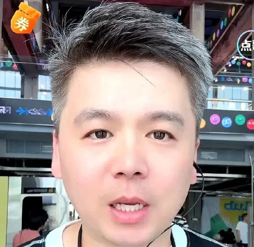最近，兰姐直播间的前运营总监辉哥，他开直播的时候，就有不少网友刷：孟贺第二！次