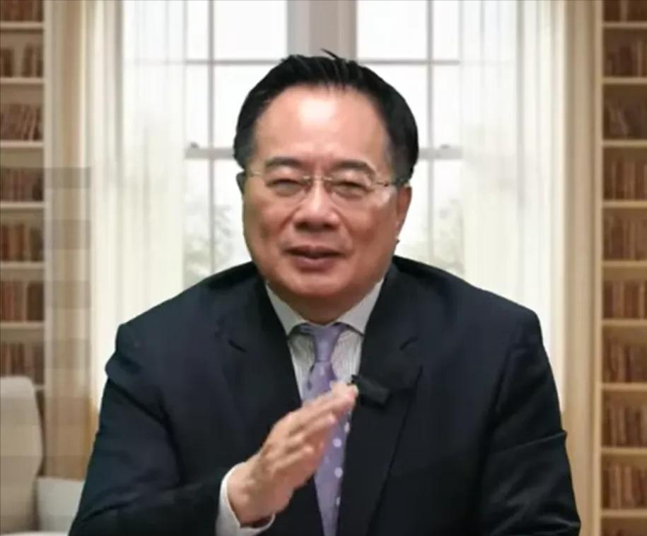 蔡正元博士，国台办为您发声了，您听到了吗？2026年3月25日上午，国台办