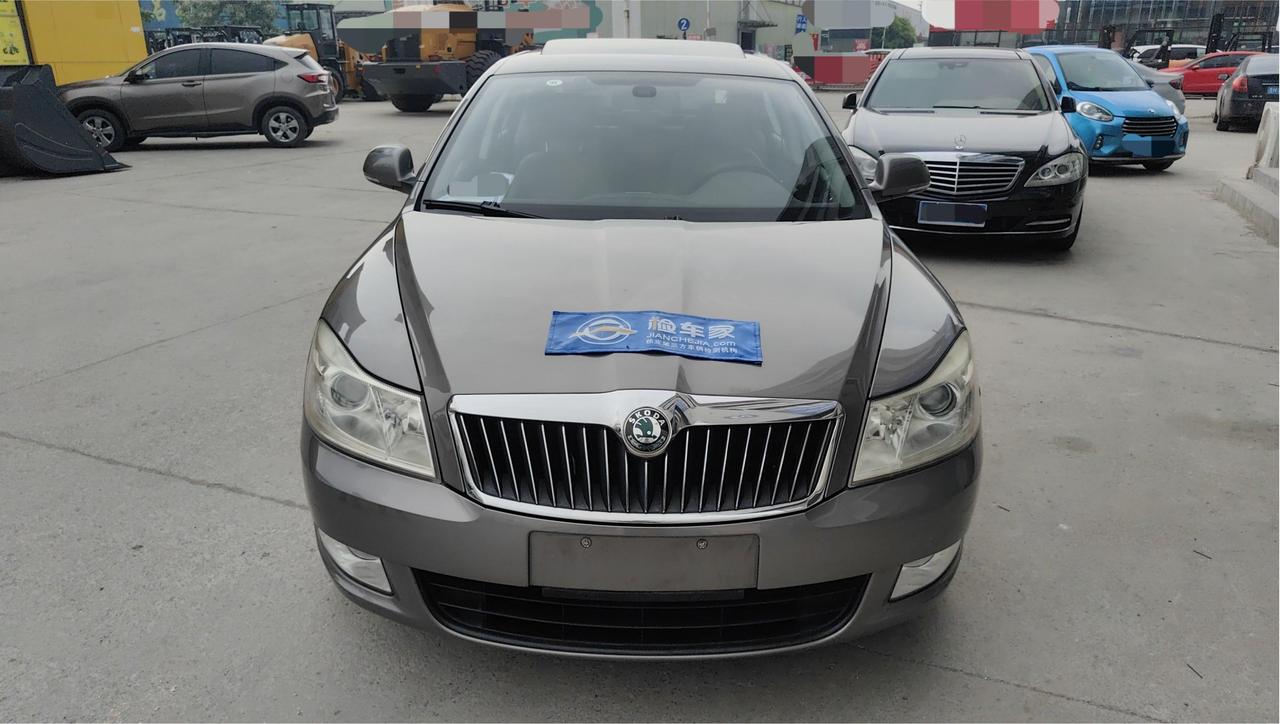 斯柯达即将退出，两万收台绝版明锐收藏纪念！前两天帮粉丝验了一台斯柯达明锐，20