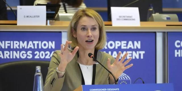 欧盟外长卡拉斯4月10号突然在社交媒体发文，直接打了以色列的脸！他说："真主党将