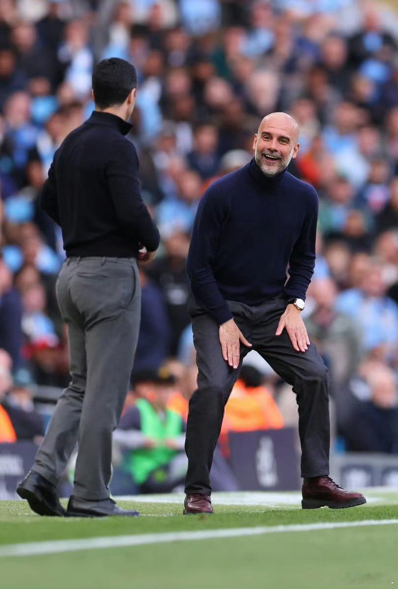 曼城2比1阿森纳2:1！曼城双杀阿森纳，哈兰德绝杀，英超榜首即将易主阿森纳本赛季