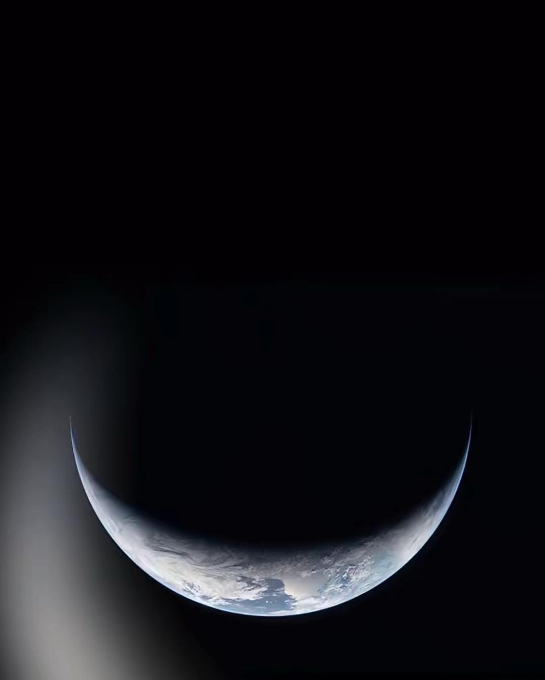 人生不过这一趟，弯弯的地球