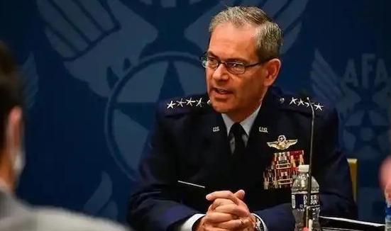 对华开战已不可避免？美空军参谋长当着全世界承认一个事实：一旦与中方开战，美军在中